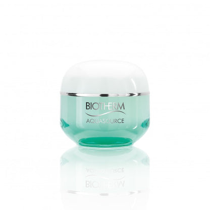 BIOTHERM AQUASOURCE Crema Hidratante Gel 50ml-4