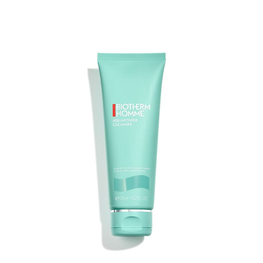 BIOTHERM Homme Aquapower Gel Limpiador 125ml-1