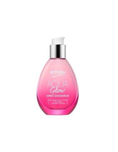 BIOTHERM Aqua Glow Super Concentrate Gel Hidratante 50ml-4