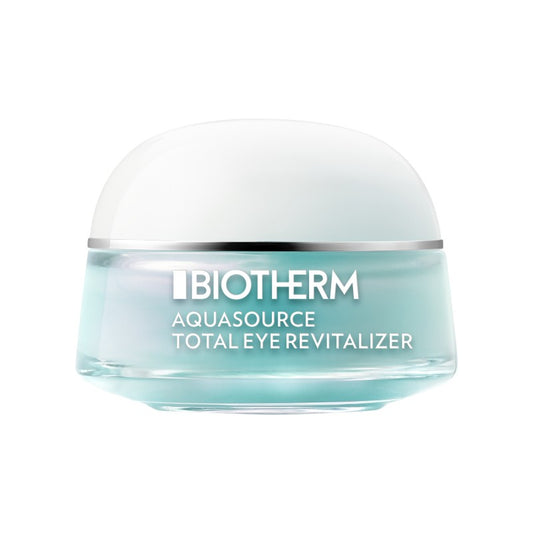 BIOTHERM Aquasource Total Eye Revitalizer Tratamiento Contorno de Ojos 15ml-1