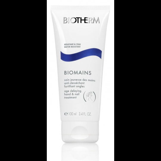 BIOTHERM Biomains Crema de Manos y Uñas 100ml-3