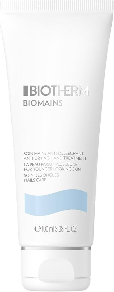 BIOTHERM Biomains Crema de Manos y Uñas 100ml-9