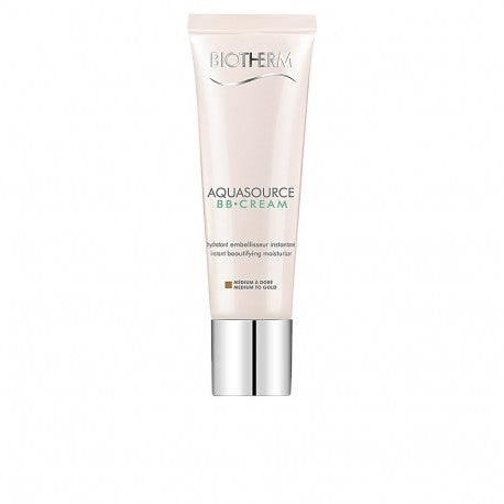 BIOTHERM AQUASOURCE BB CREAM SPF15 #medium to gold Crema 30ml-1