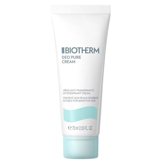 BIOTHERM DEO PURE Crema Antitranspirante 75ml-1