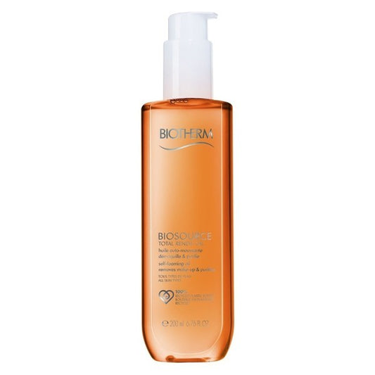 BIOTHERM BIOSOURCE Aceite Limpiador de Maquillaje 200ml-1