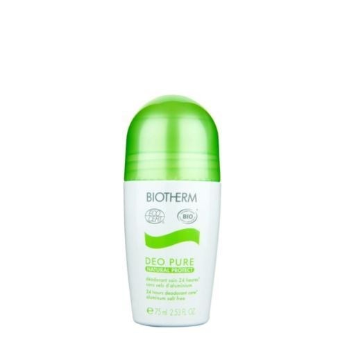 BIOTHERM DEO PURE NATURAL PROTECT Desodorante Roll-On 75ml-1