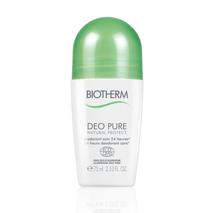 BIOTHERM DEO PURE NATURAL PROTECT Desodorante Roll-On 75ml-6