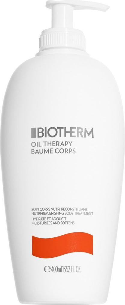 BIOTHERM Oil Therapy Loción Corporal 400ml-4