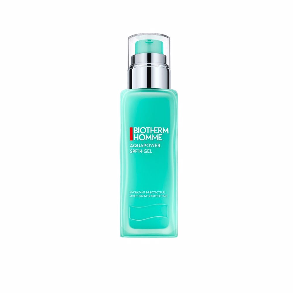 BIOTHERM HOMME Aquapower Gel Hidratante Día SPF14 75ml-2