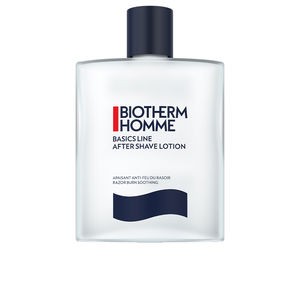 BIOTHERM Homme Razor Burn Eliminator Loción para Después del Afeitado 100ml-1