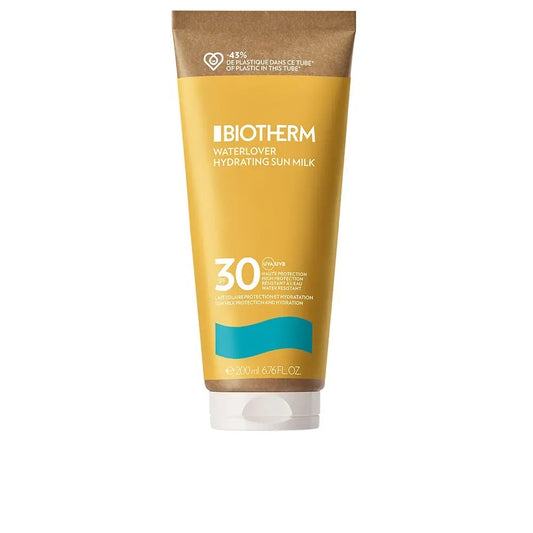 Biotherm Waterlover Leche Solar Hidratante SPF30 200ml-1