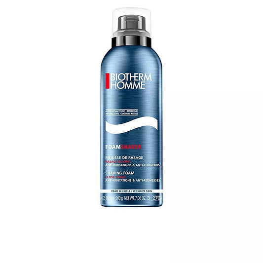 Biotherm Homme Foam Shaver Espuma de Afeitar 200ml-1