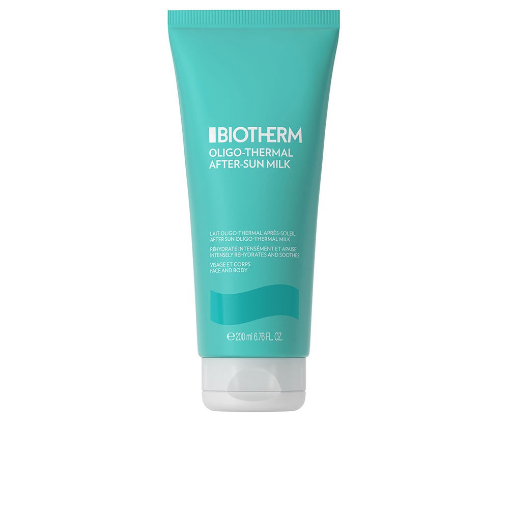BIOTHERM Leche After-Sun Oligo-Térmica Corporal 200ml-3