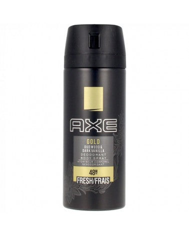 Axe Gold Dark Vanilla Desodorante en Spray 150ml-1