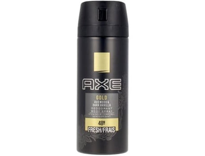 Axe Gold Dark Vanilla Desodorante en Spray 150ml-2