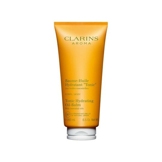 Clarins Bálsamo Cuerpo Tonic Crema Corporal 200ml-1