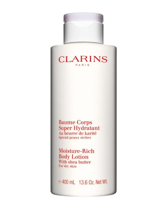 Clarins Bálsamo de Cuerpo Super Hidratante 400ml-1