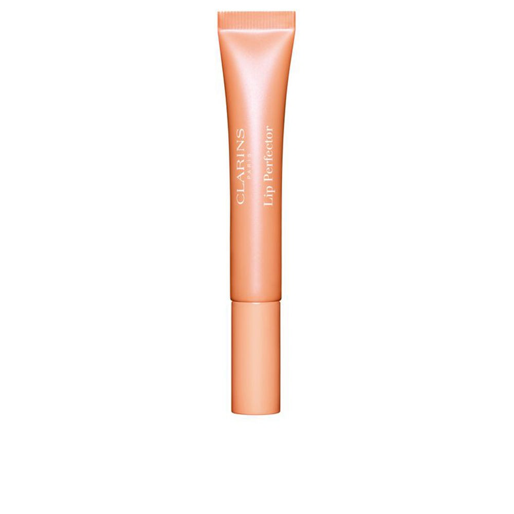 Clarins Embellecedor de Labios 01-Rose Shimmer Gloss 12ml-2