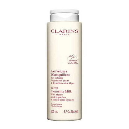 Clarins Leche Desmaquillante Ultrasuave 200ml-1