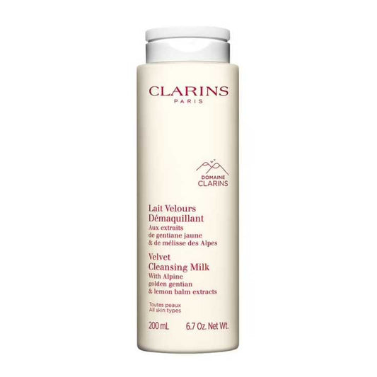 Clarins Leche Desmaquillante Ultrasuave 200ml-1