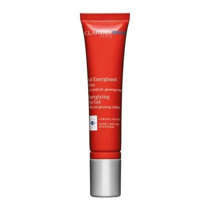Clarins Men Gel Energizante Ojos Gel para contorno de ojos 15ml-2