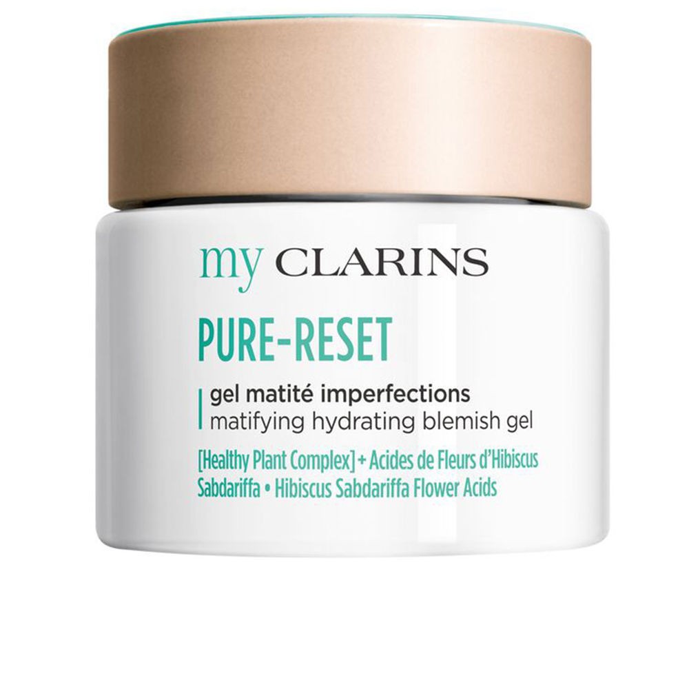 Clarins Pure-Reset Gel Matificante 50ml-1