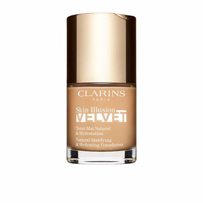 Clarins Skin Illusion Velvet Base de Maquillaje Sérum 30ml-1