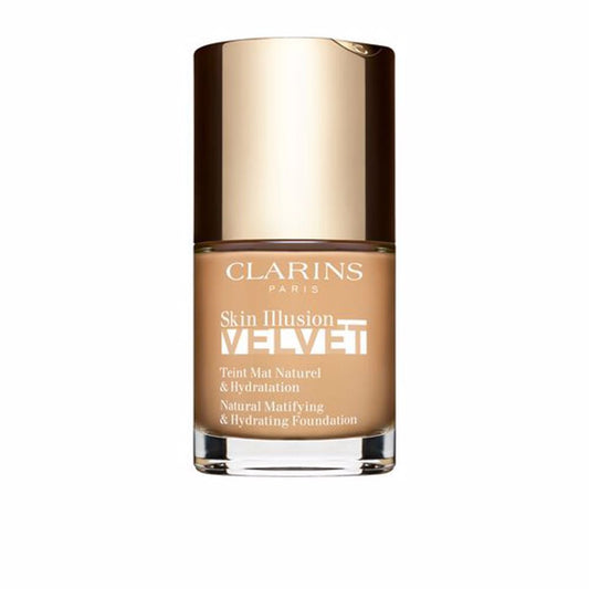 Clarins Skin Illusion Velvet Base de Maquillaje Sérum 30ml-1