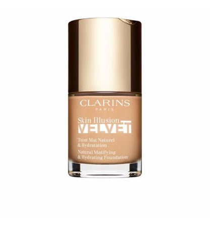 Clarins Skin Illusion Velvet Base de Maquillaje Sérum 30ml-3