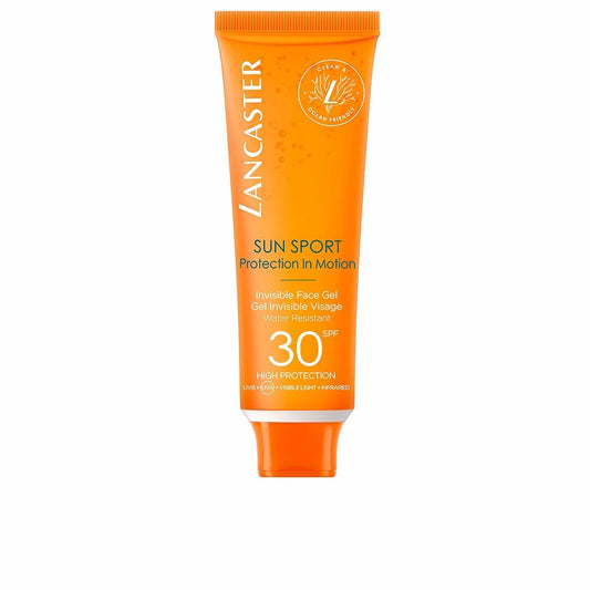 Lancaster Gel Facial Invisible Sun Sport Protector Facial SPF30 50ml-1