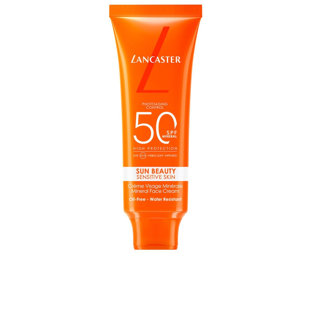 Lancaster Sun Beauty Crema Facial SPF50 30ml-1