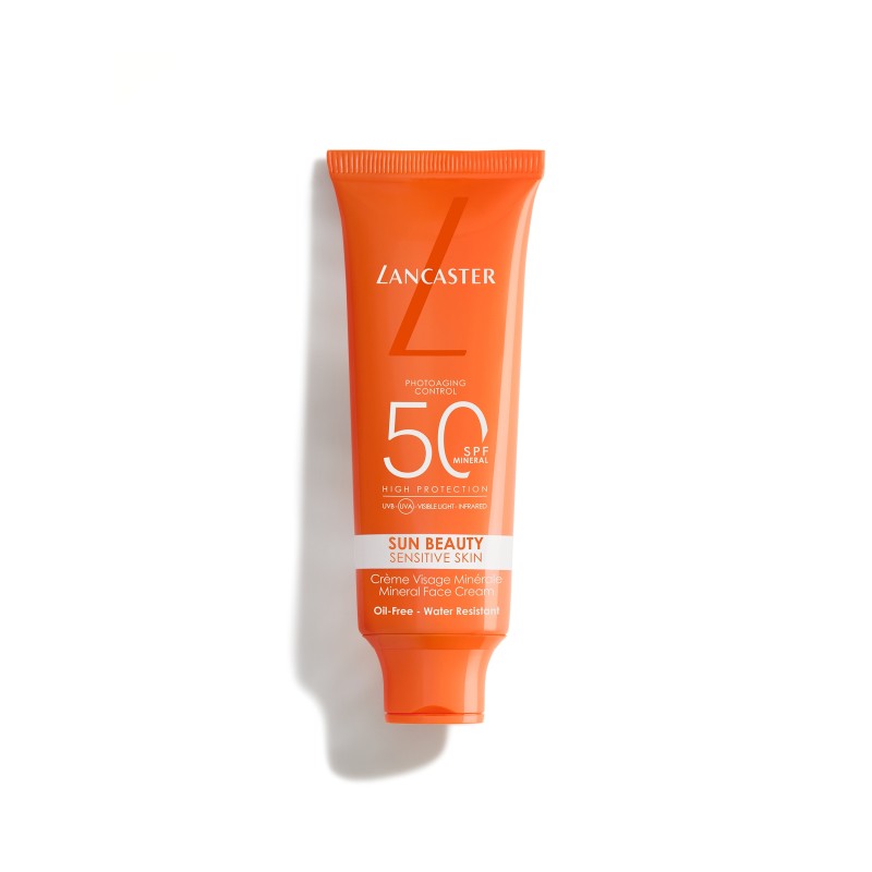 Lancaster Sun Beauty Crema Facial SPF50 30ml-2