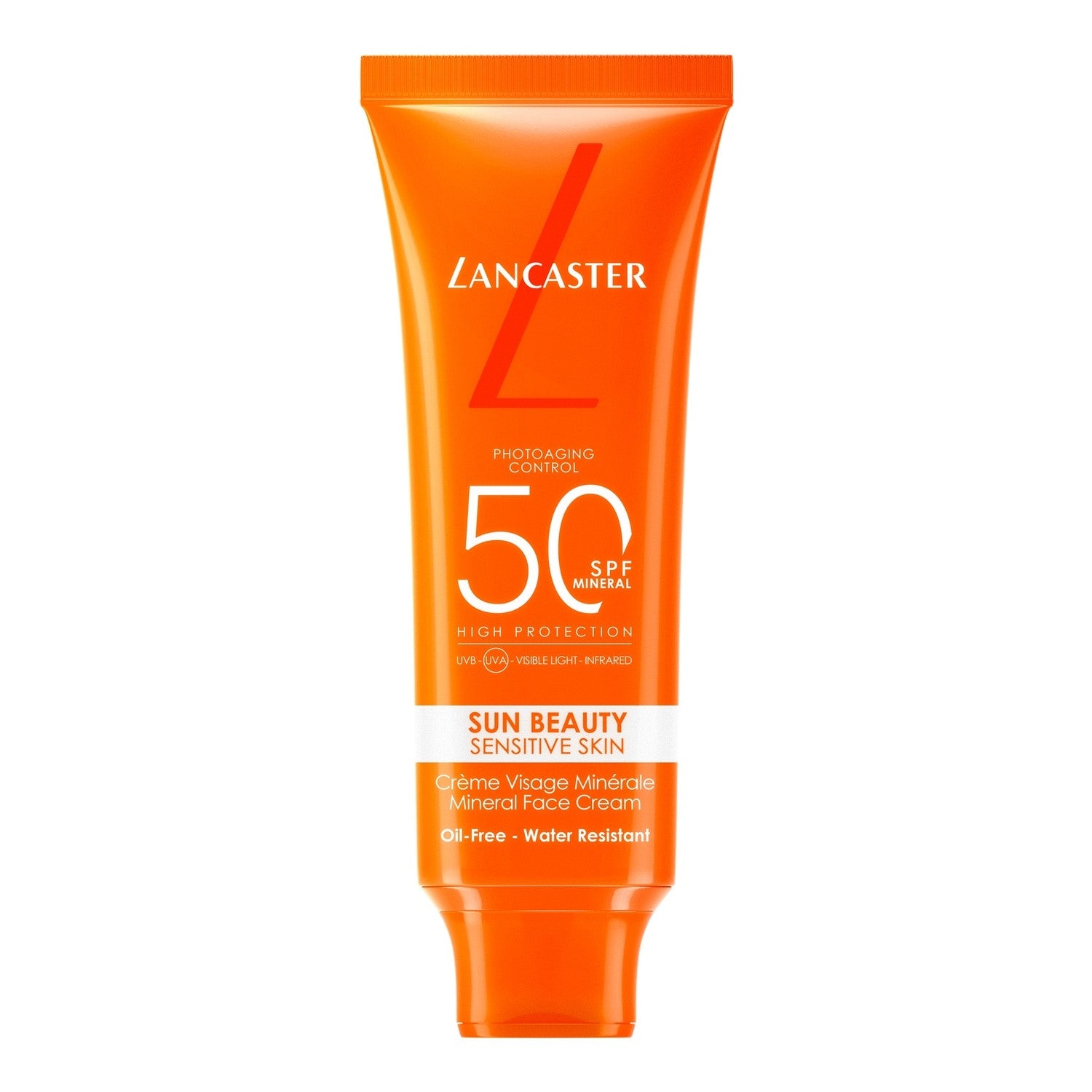 Lancaster Sun Beauty Crema Facial SPF50 30ml-3