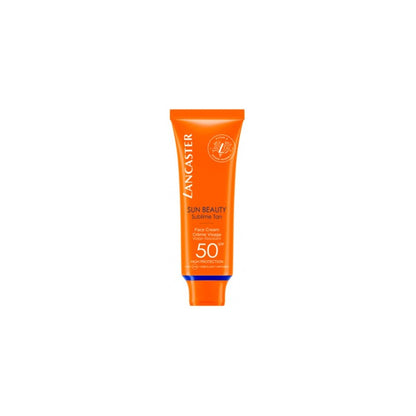 Lancaster Sun Beauty Protector Solar Facial SPF50 Tubo 50ml-1