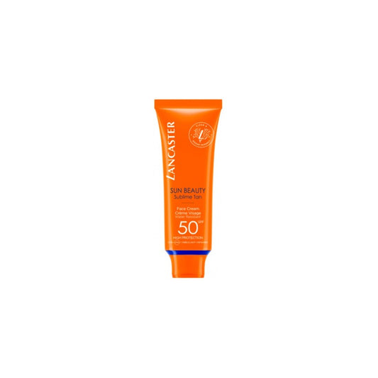 Lancaster Sun Beauty Protector Solar Facial SPF50 Tubo 50ml-1