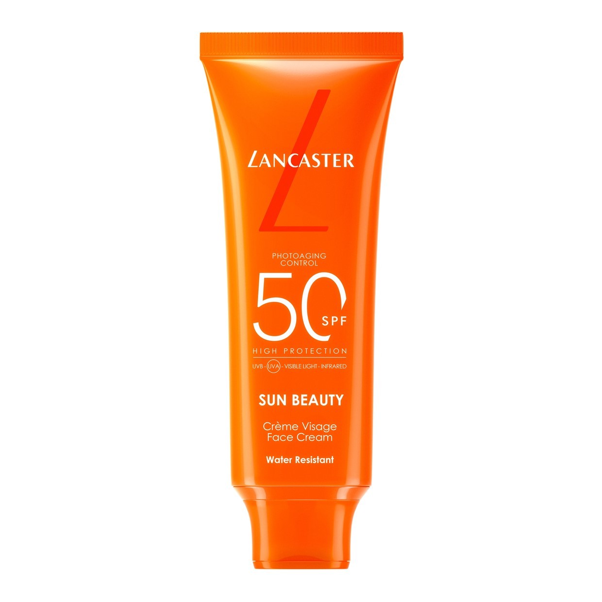 Lancaster Sun Beauty Protector Solar Facial SPF50 Tubo 50ml-3