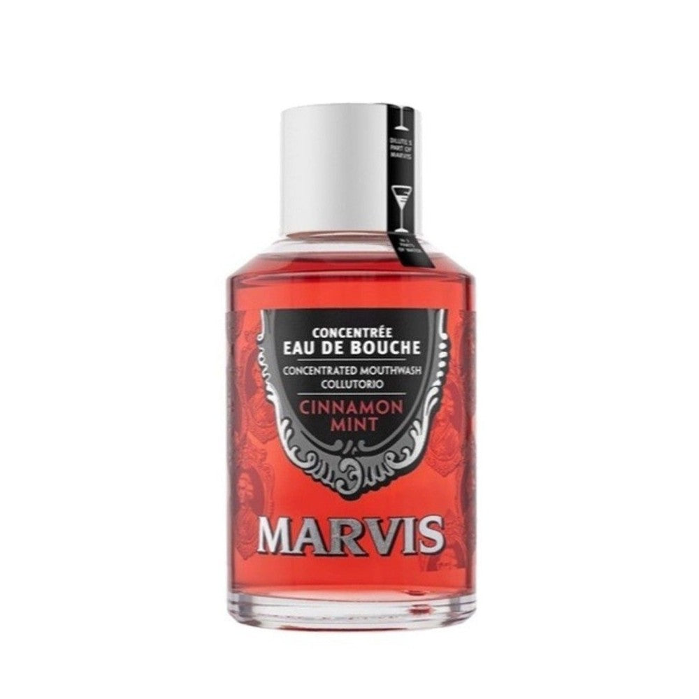 Marvis Colutorio Canela Menta 120ml-1