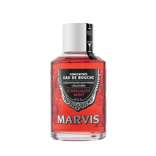 Marvis Colutorio Canela Menta 120ml-1