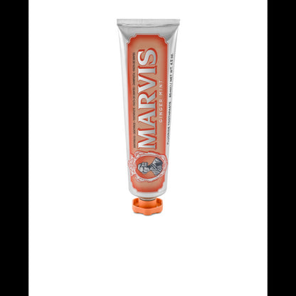 Marvis Ginger Mint Dentífrico Viaje 25ml-2