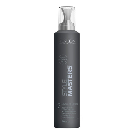 Revlon Mousse Modular Style Masters Producto de Peinado 300ml-1