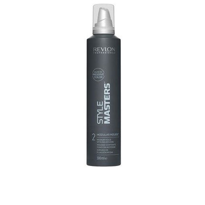 Revlon Mousse Modular Style Masters Producto de Peinado 300ml-2