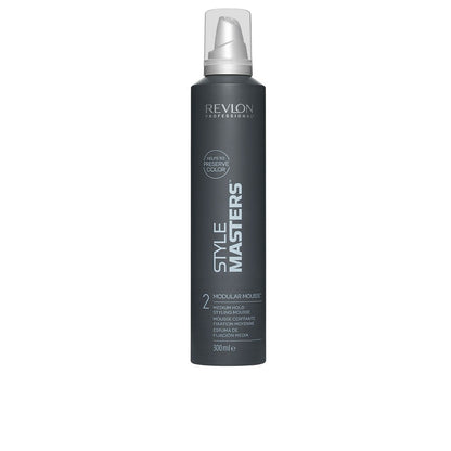 Revlon Mousse Modular Style Masters Producto de Peinado 300ml-3