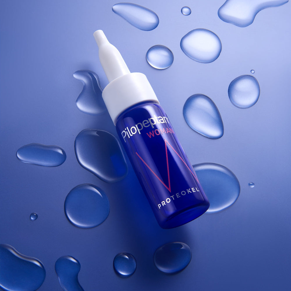 Pilopeptan Woman Ampoules régénératrices anti-chute 4 unités