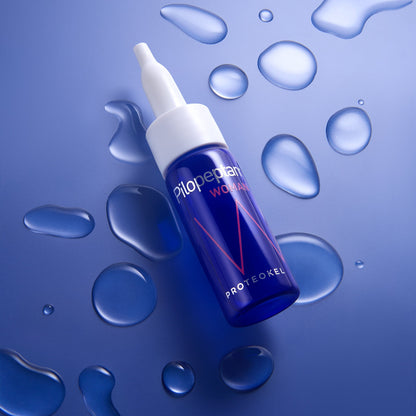 Pilopeptan Woman Ampoules régénératrices anti-chute 4 unités