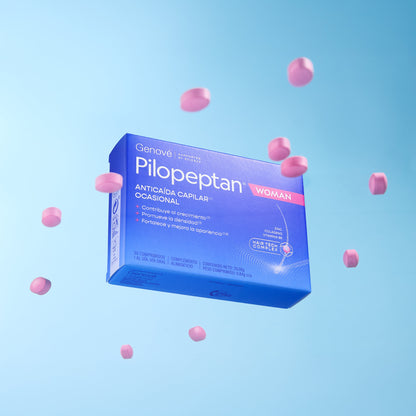 PILOPEPTAN Frau 60 Tabletten