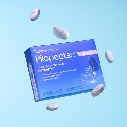PILOPEPTAN Woman 5 Alfa R 60 comprimidos