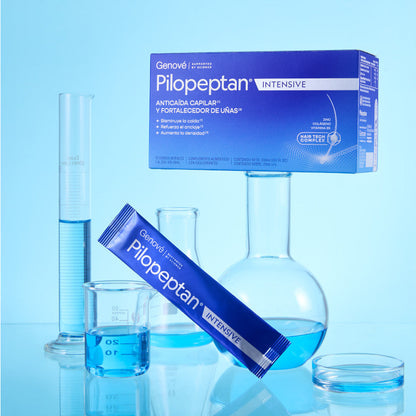 PILOPEPTAN Intensiv Haar und Nägel 15 Umschläge