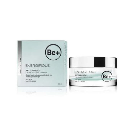 Be+ Energifique Antiarrugas Crema 50ml-1