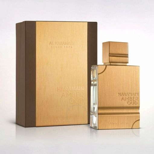 Al Haramain Amber Oud Gold Edition EDP 200ml-1