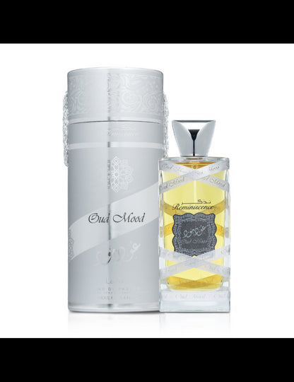 Lattafa Oud Mood Reminiscence Eau de Parfum 100ml-1